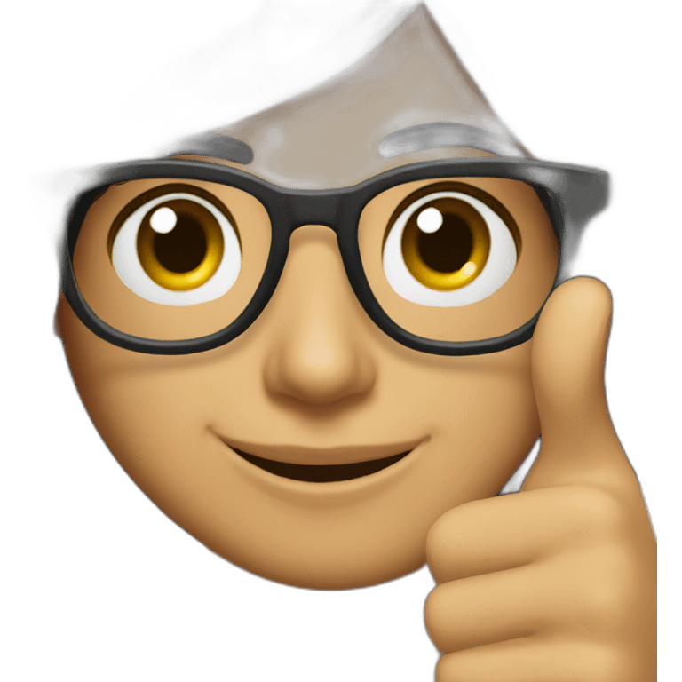 Mia Khalifa thumb up emoji