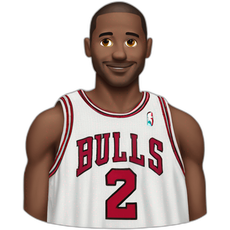 Jordan emoji