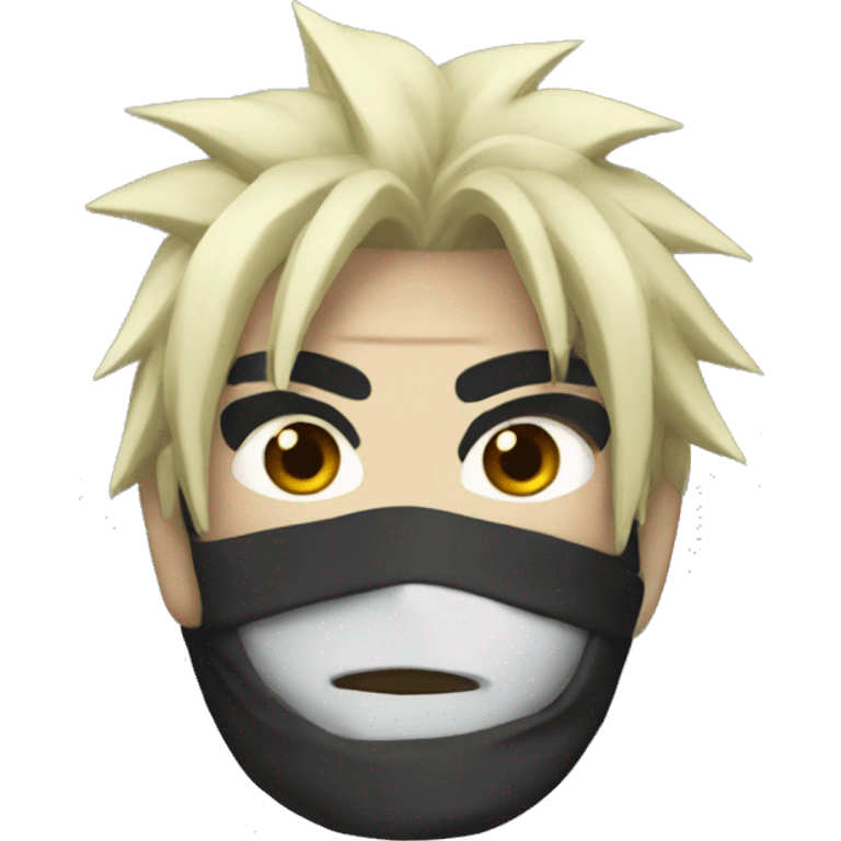 Genjutsu emoji