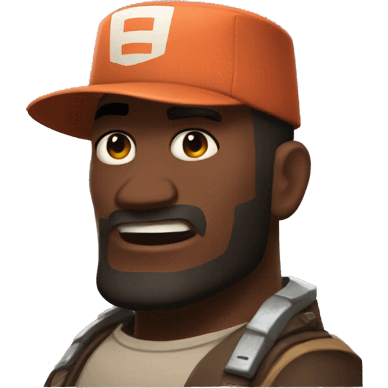 team fortress 2 heavy emoji