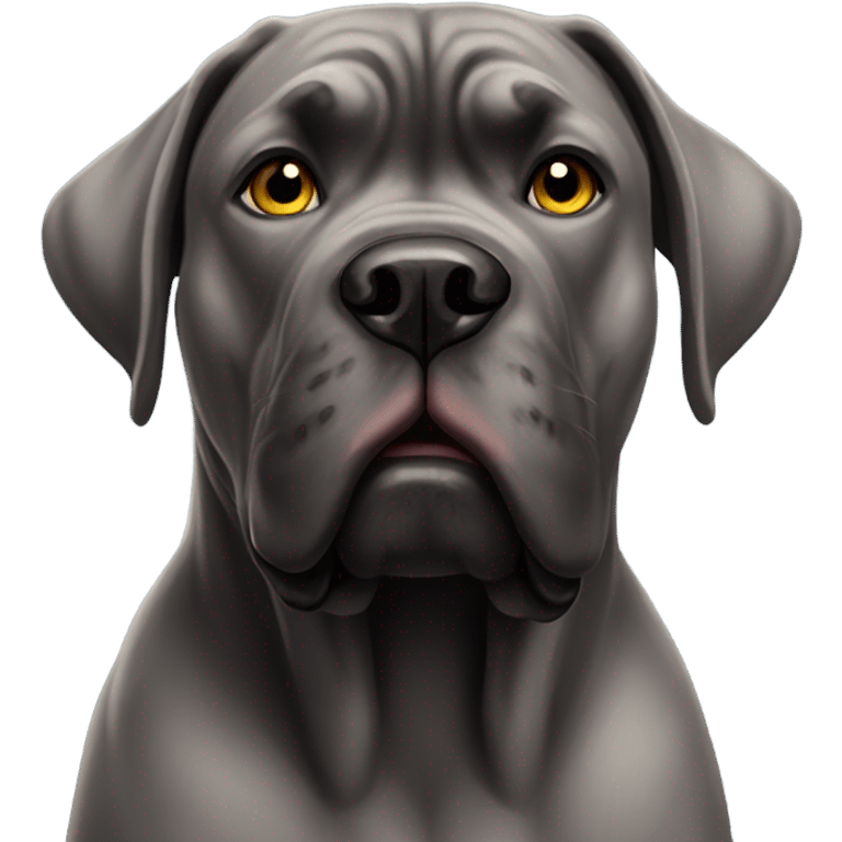 cane corso emoji