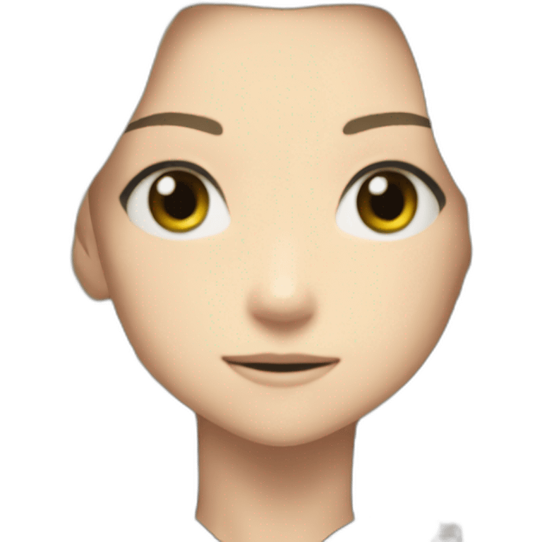 Noelle Silva from black clover emoji