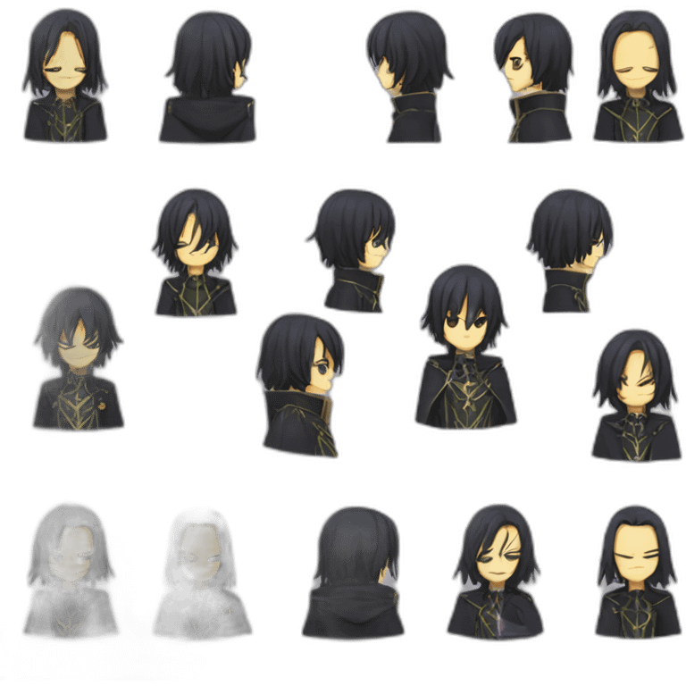 Lelouch vi Britannia emoji