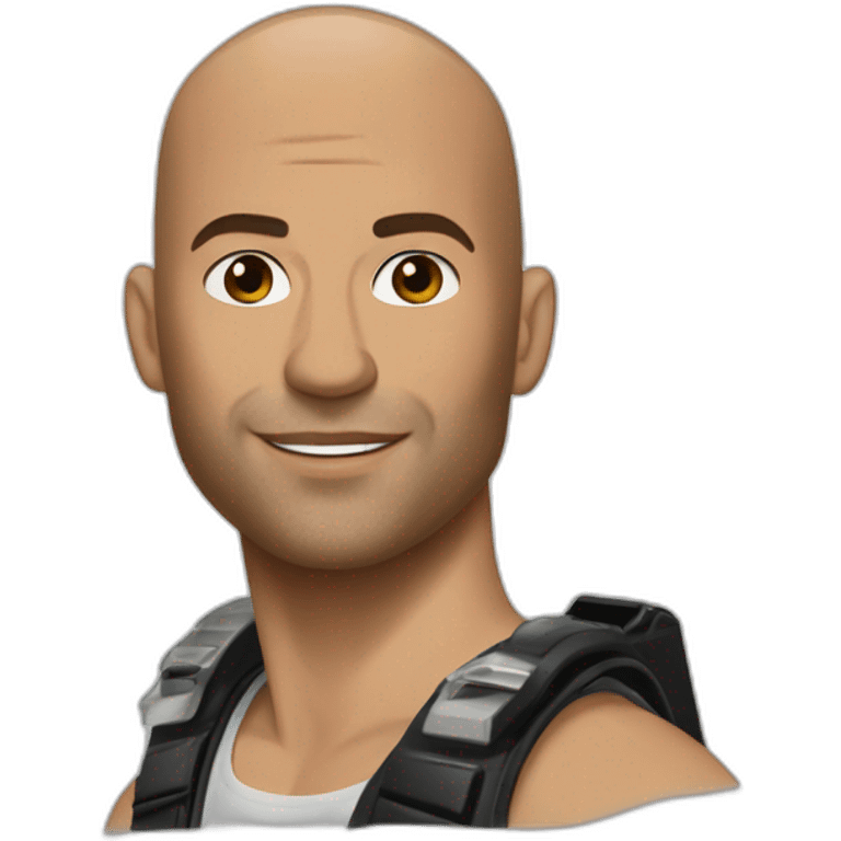 dominic toretto fast and furious emoji