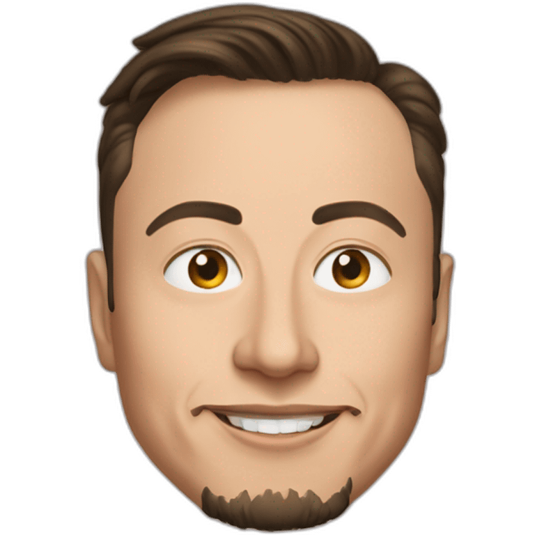 Elon musk Muslim emoji