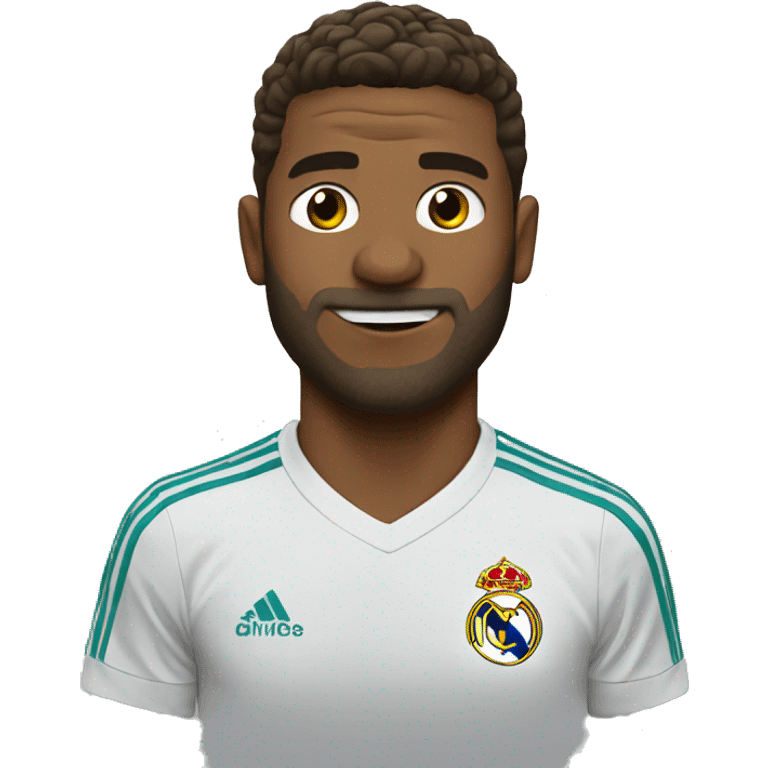 Real Madrid emoji