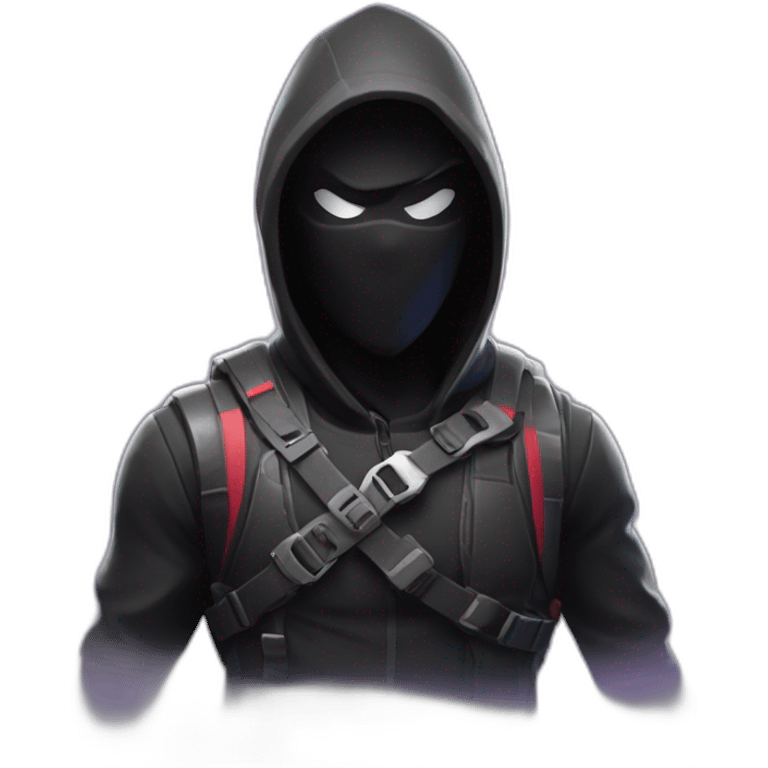 Ikonik de fortnite emoji