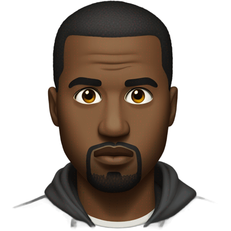 kanye west emoji