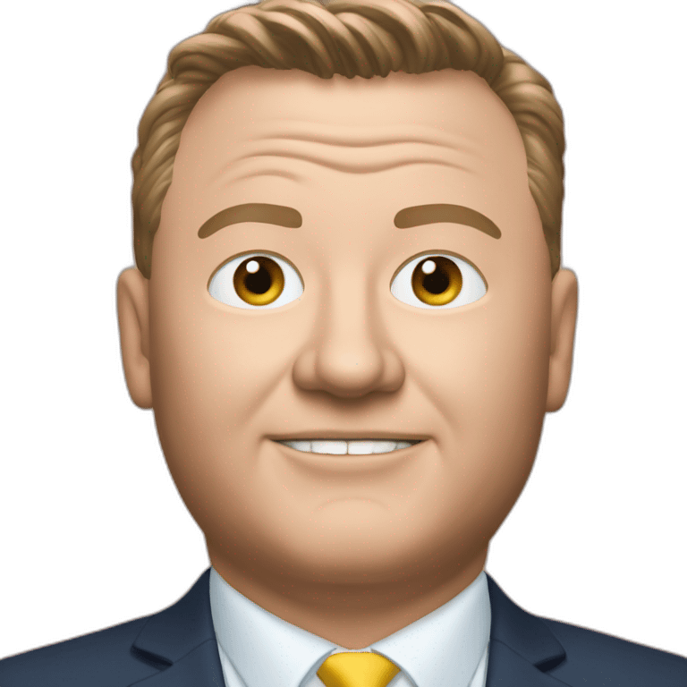 Craig Kelly emoji