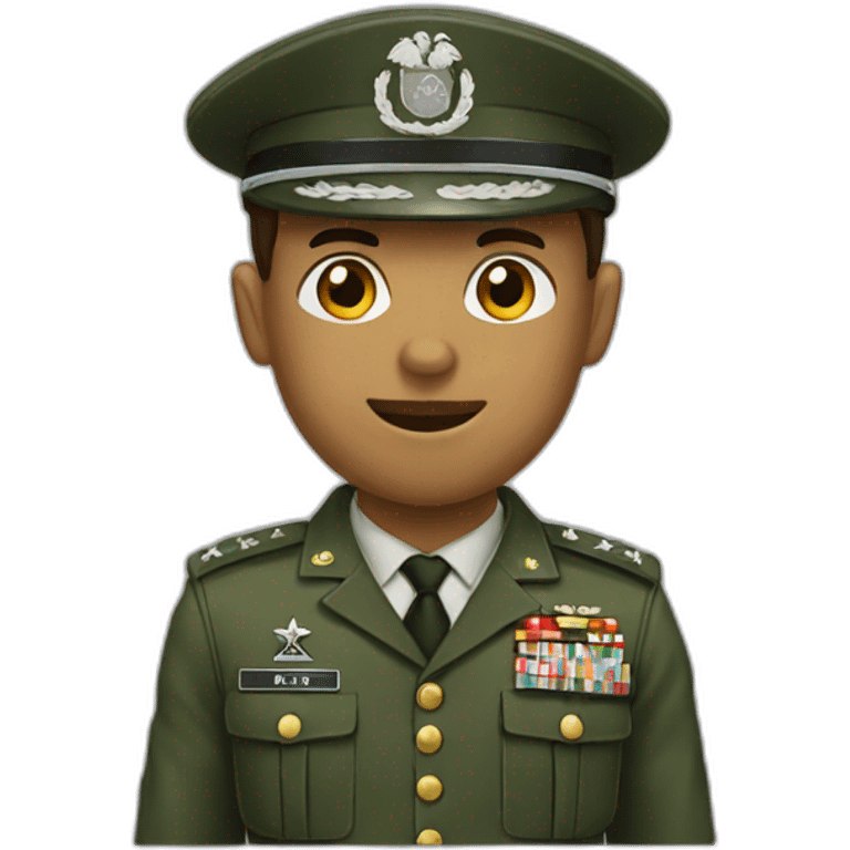 militar  emoji