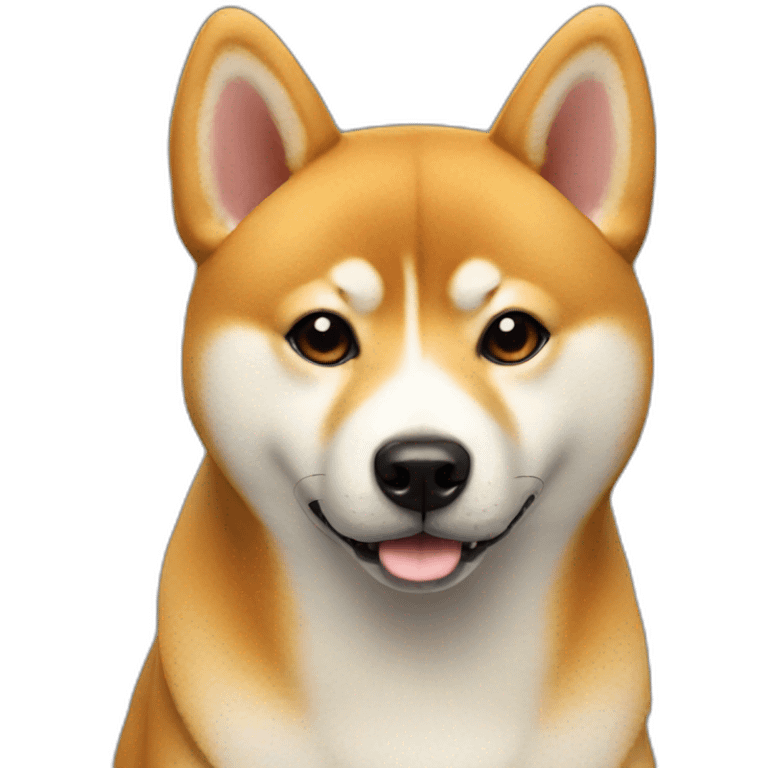 shiba-dog emoji