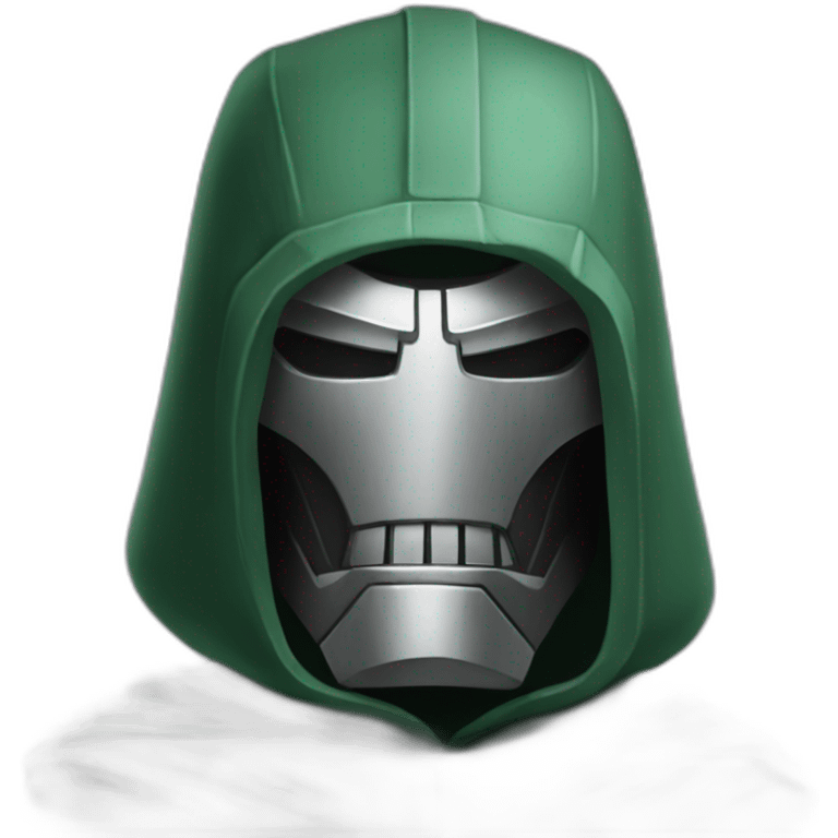 Dr doom  emoji