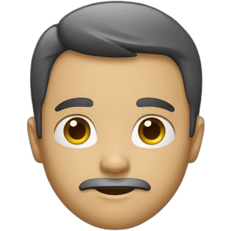 Male emoji