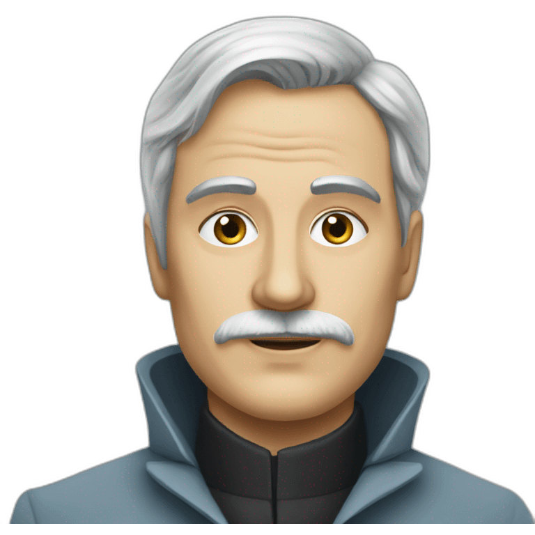 doctor zhivago from boris pasternak book emoji