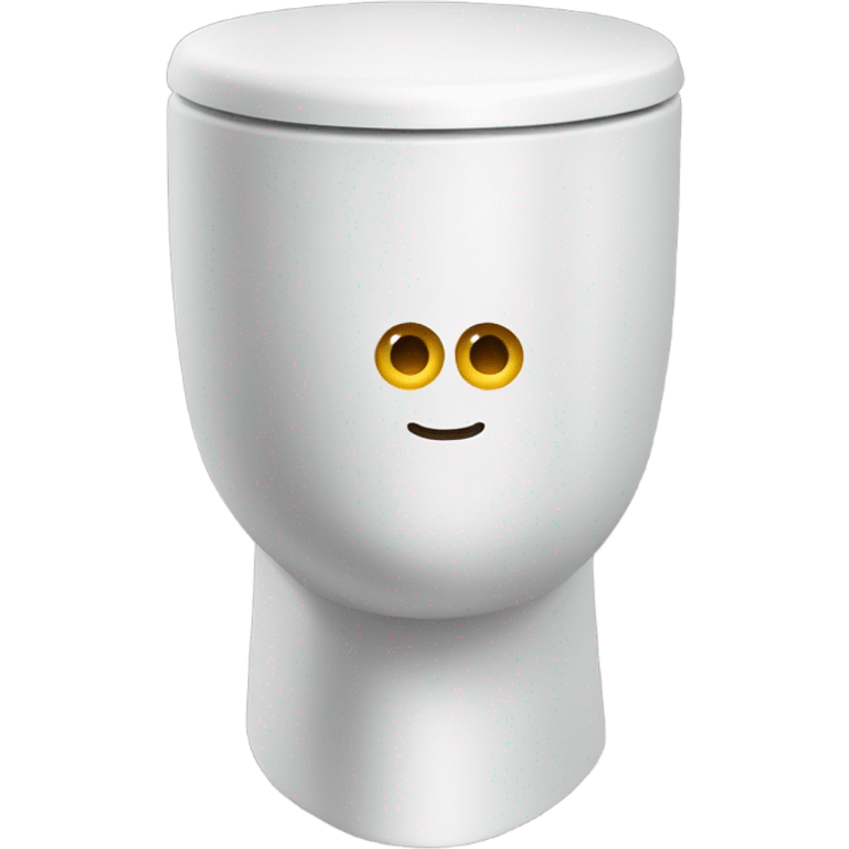 Skibidi toilet emoji