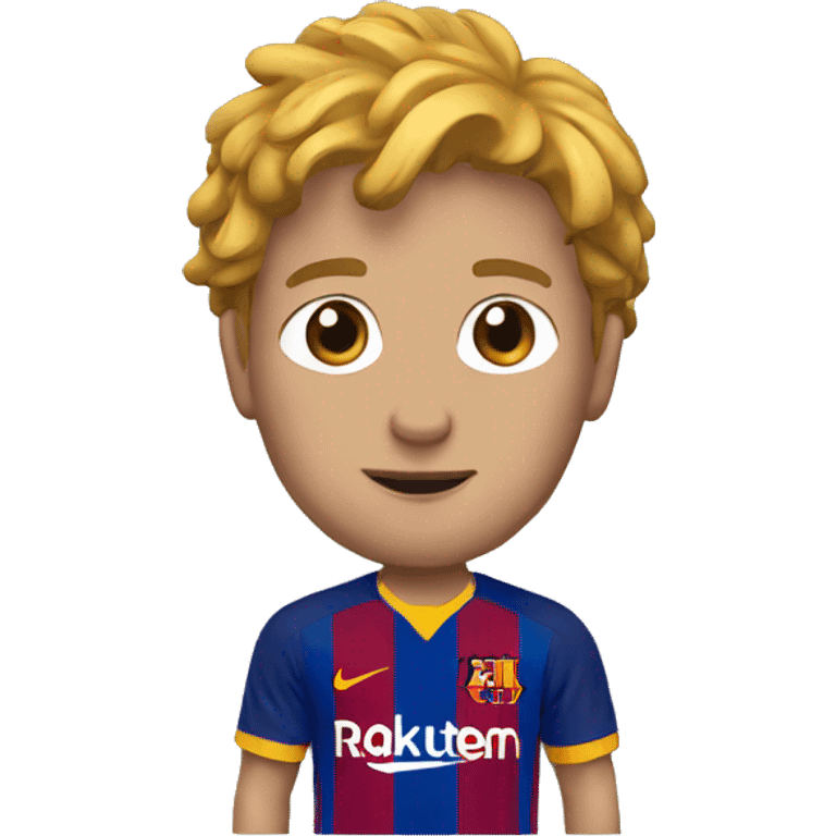 Barcelona emoji