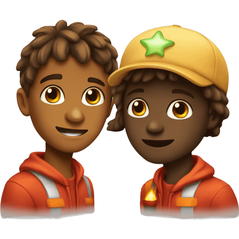 fireboy and watergirl emoji