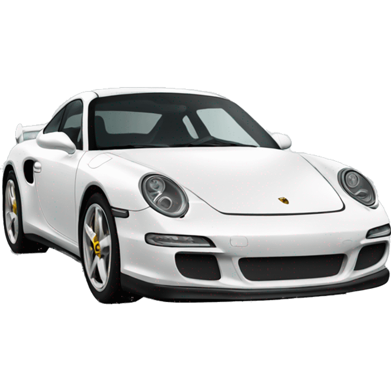 Porshe emoji