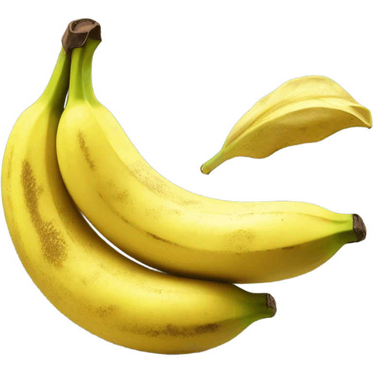 3d banana emoji