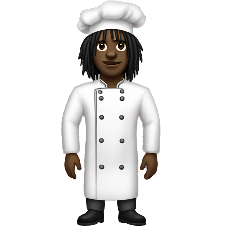 chief keef chef emoji