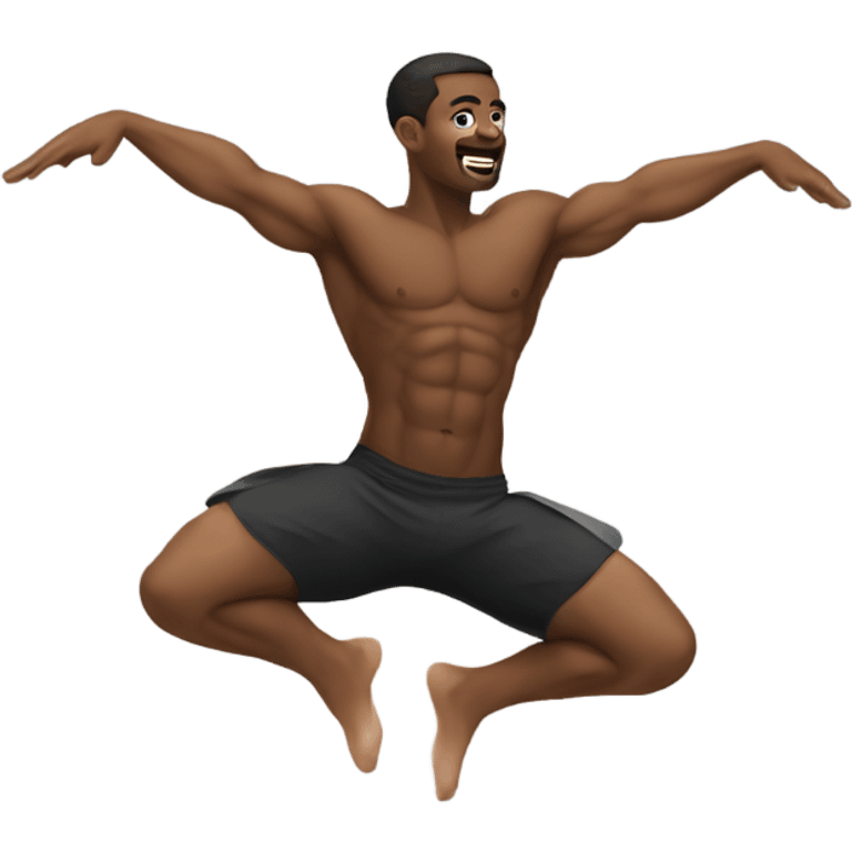 Calisthenics emoji