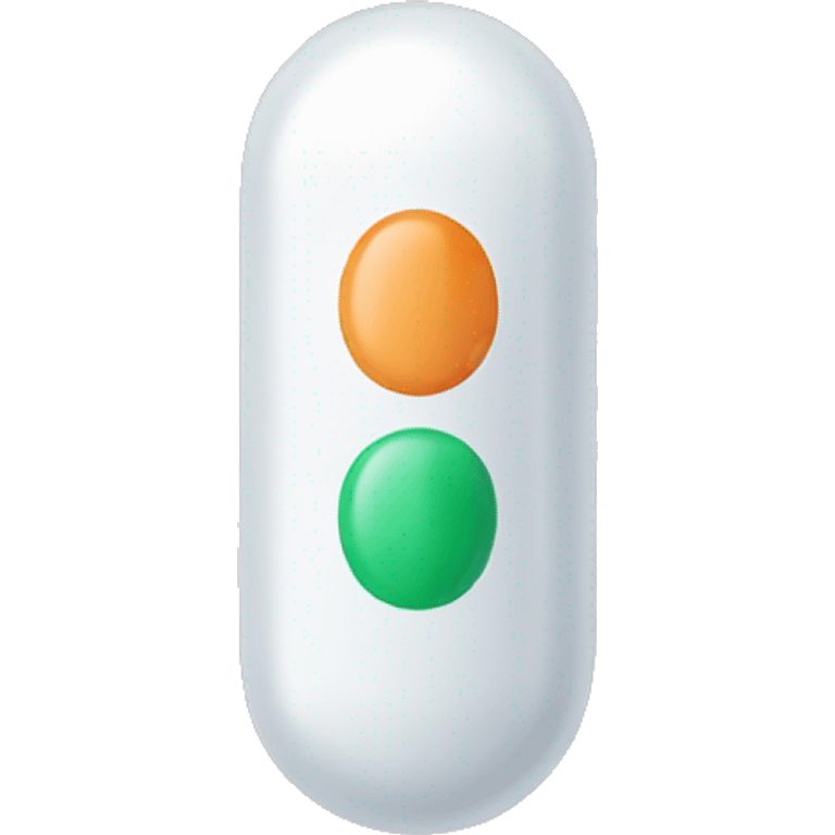 CAPSULE PILL emoji