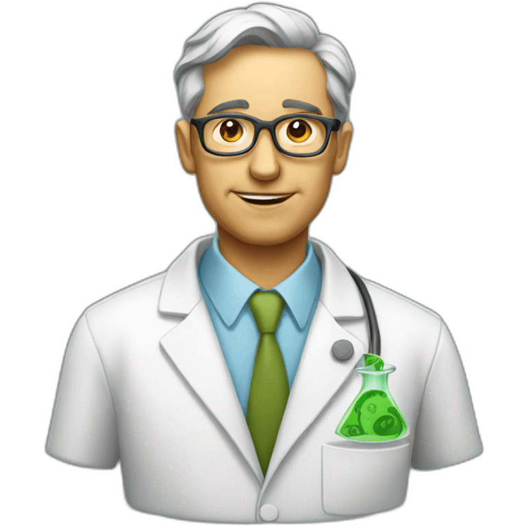 money scientist emoji