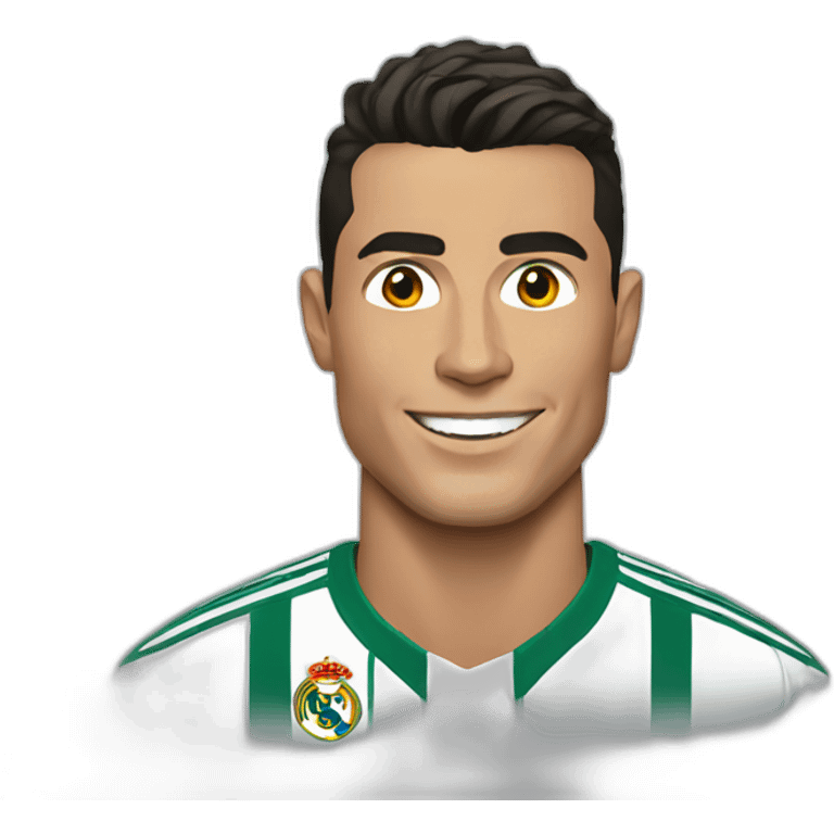 Cristiano Ronaldo  emoji