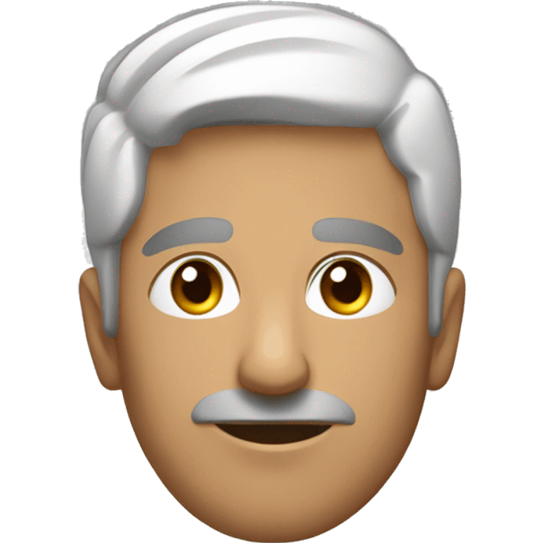 Patlıcan suri adamı emoji