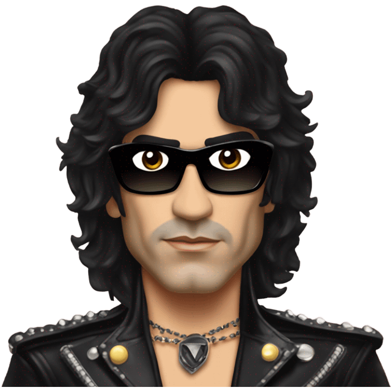 Paul Stanley emoji