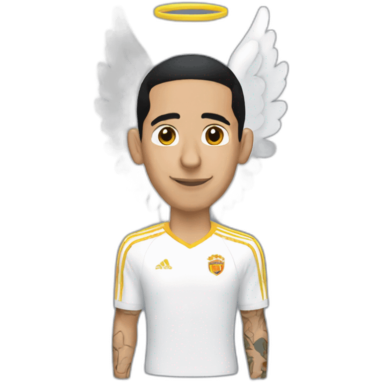 Angel Di Maria emoji