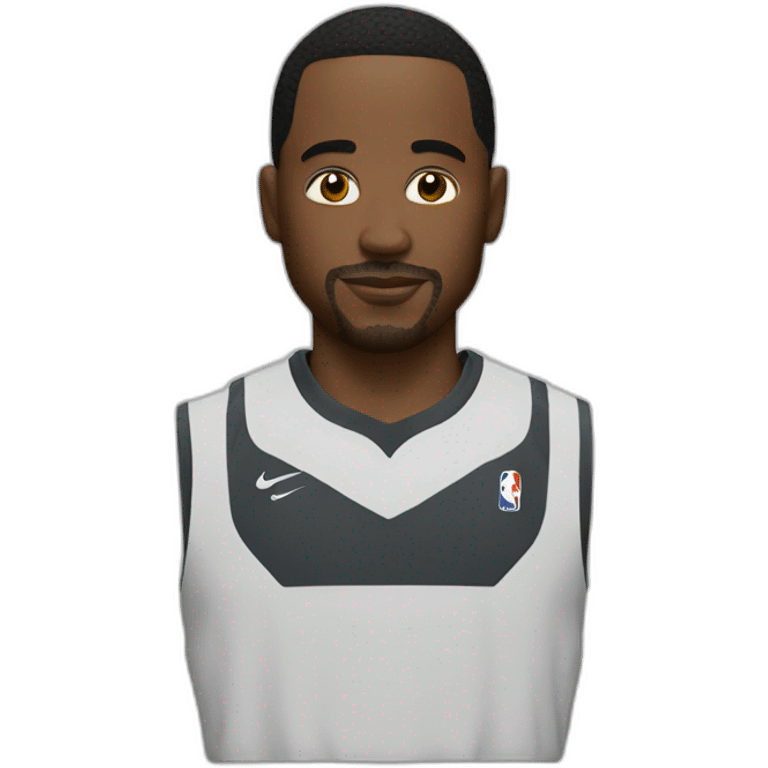 Michel Jordan emoji