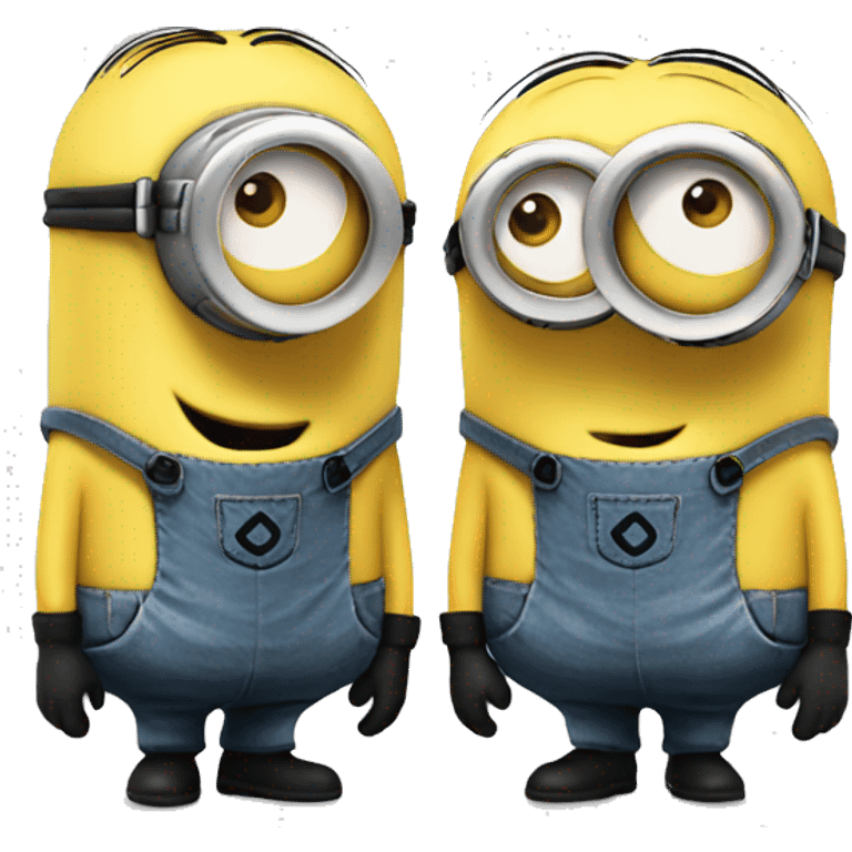 Minions  emoji