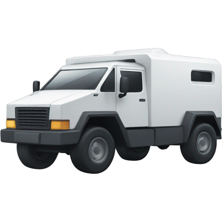 cybertruck emoji