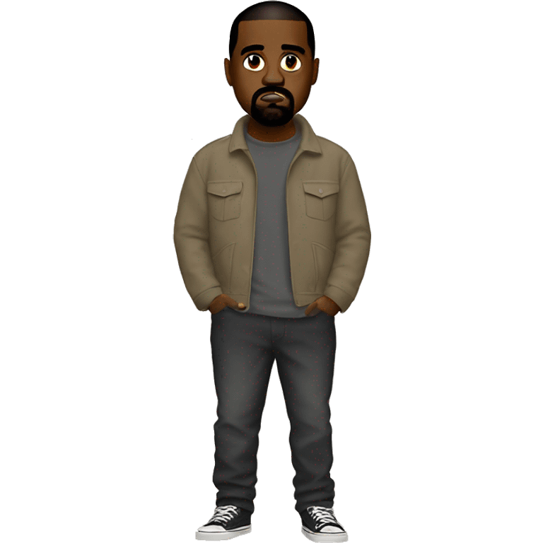 Kanye west emoji