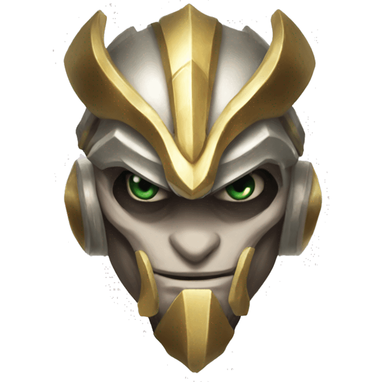 Galio from league of legends  emoji