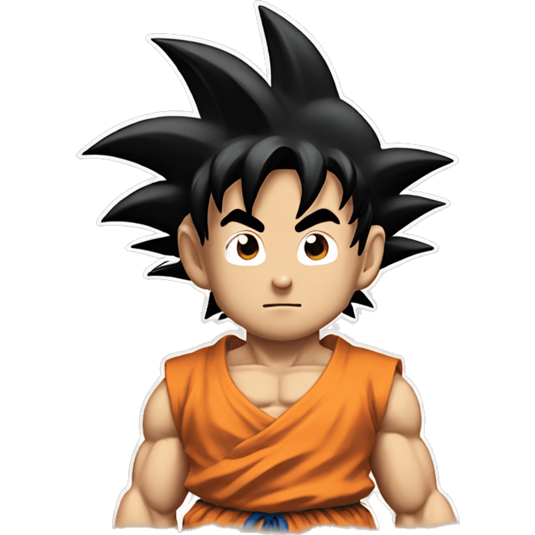 Goku emoji