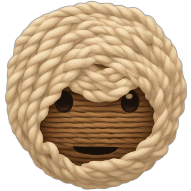 thread of life emoji