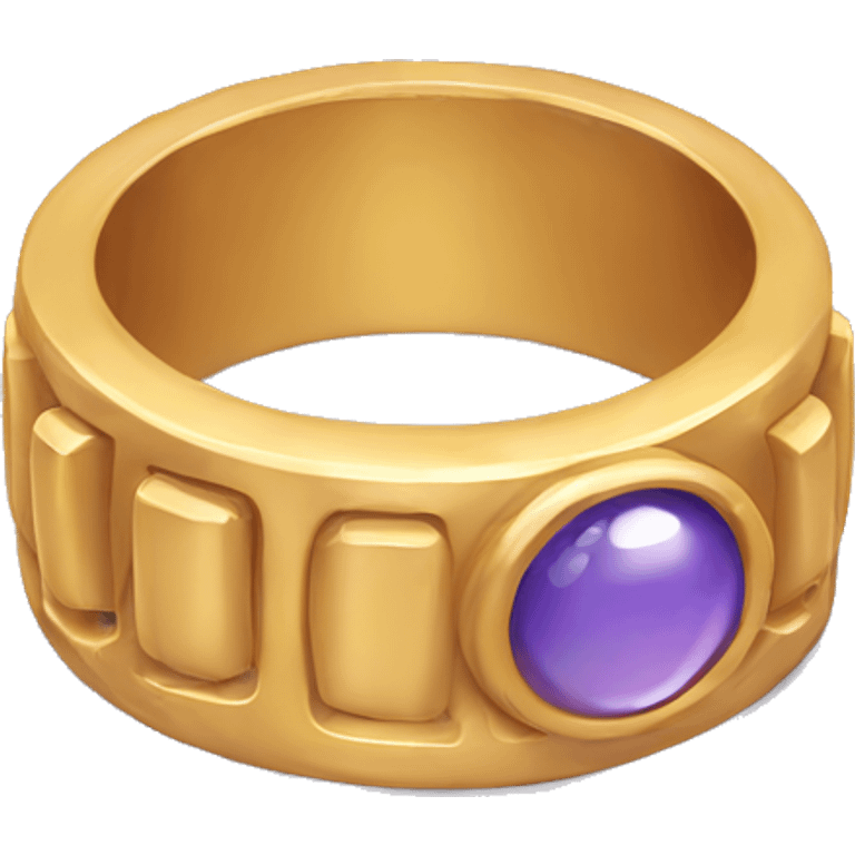 Ring emoji