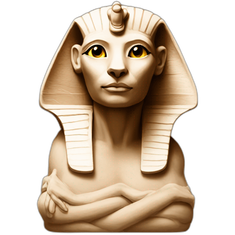 sphinx emoji