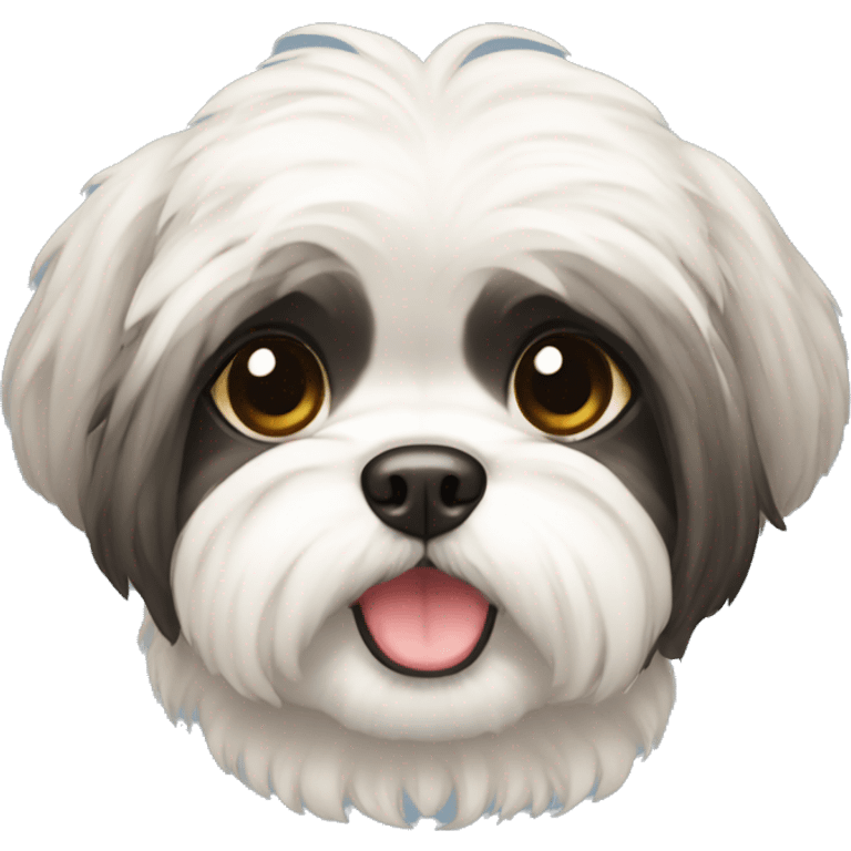 Shih Tsu emoji