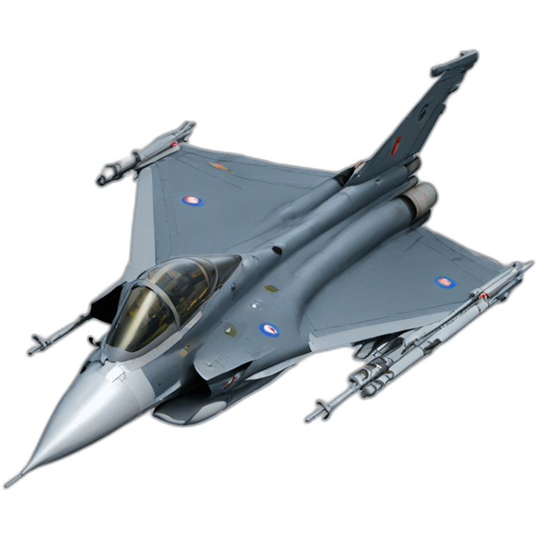 Rafale emoji