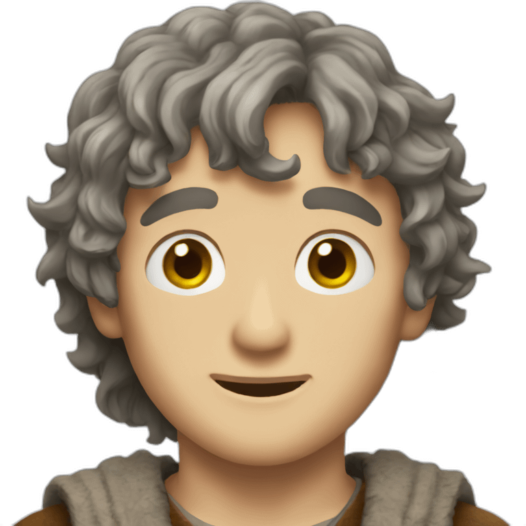 Frodo emoji