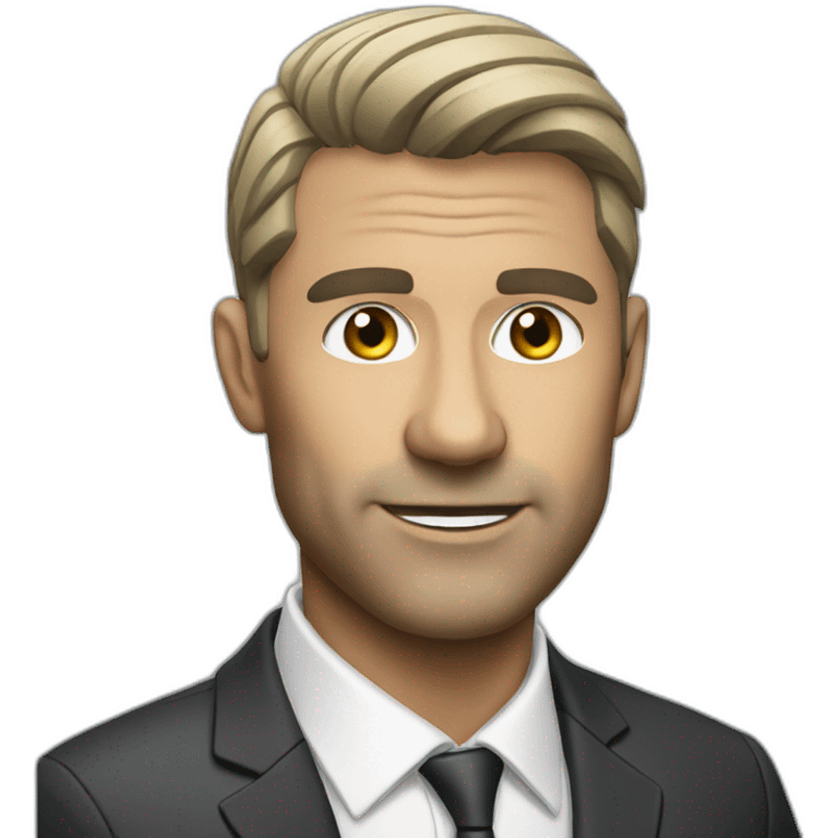 Football manager emoji