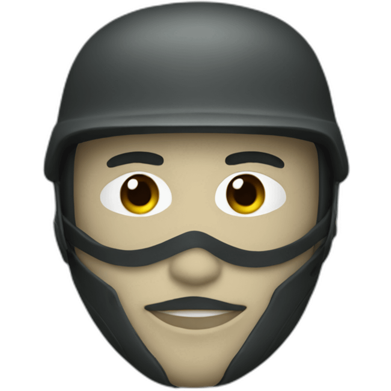 masked-elite-soldier emoji