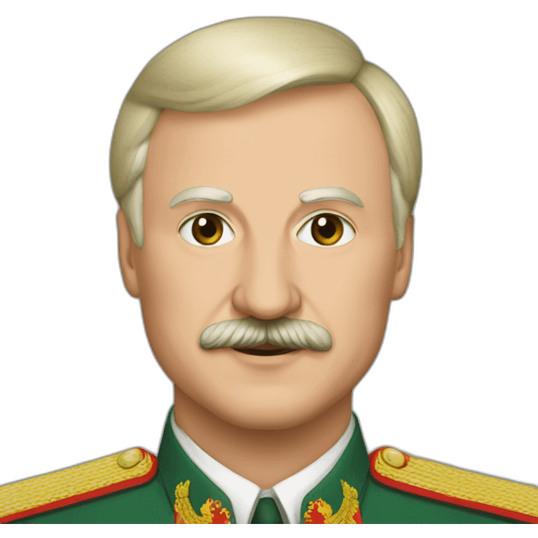 lukashenko belarus emoji