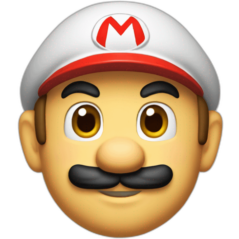 Mario emoji