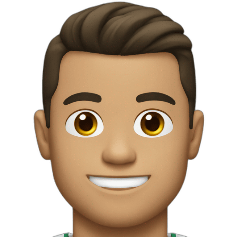 cr7 emoji