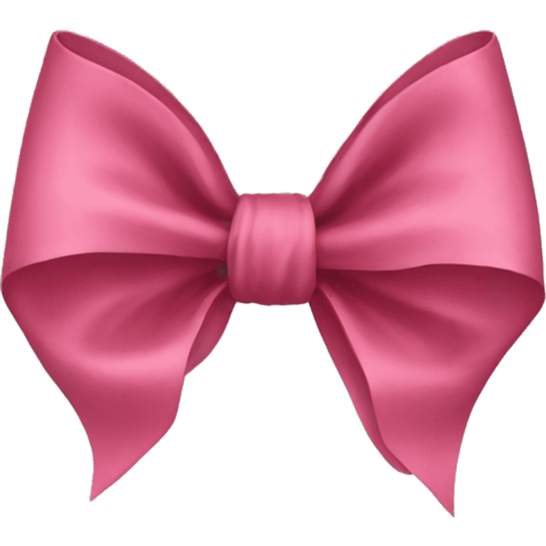 Bows emoji