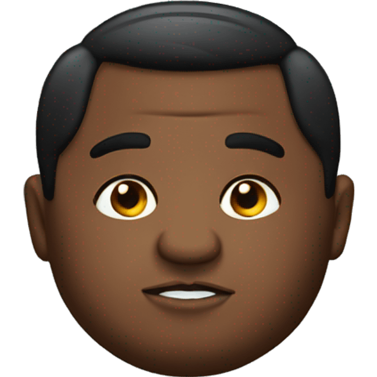 Fat Diddy emoji